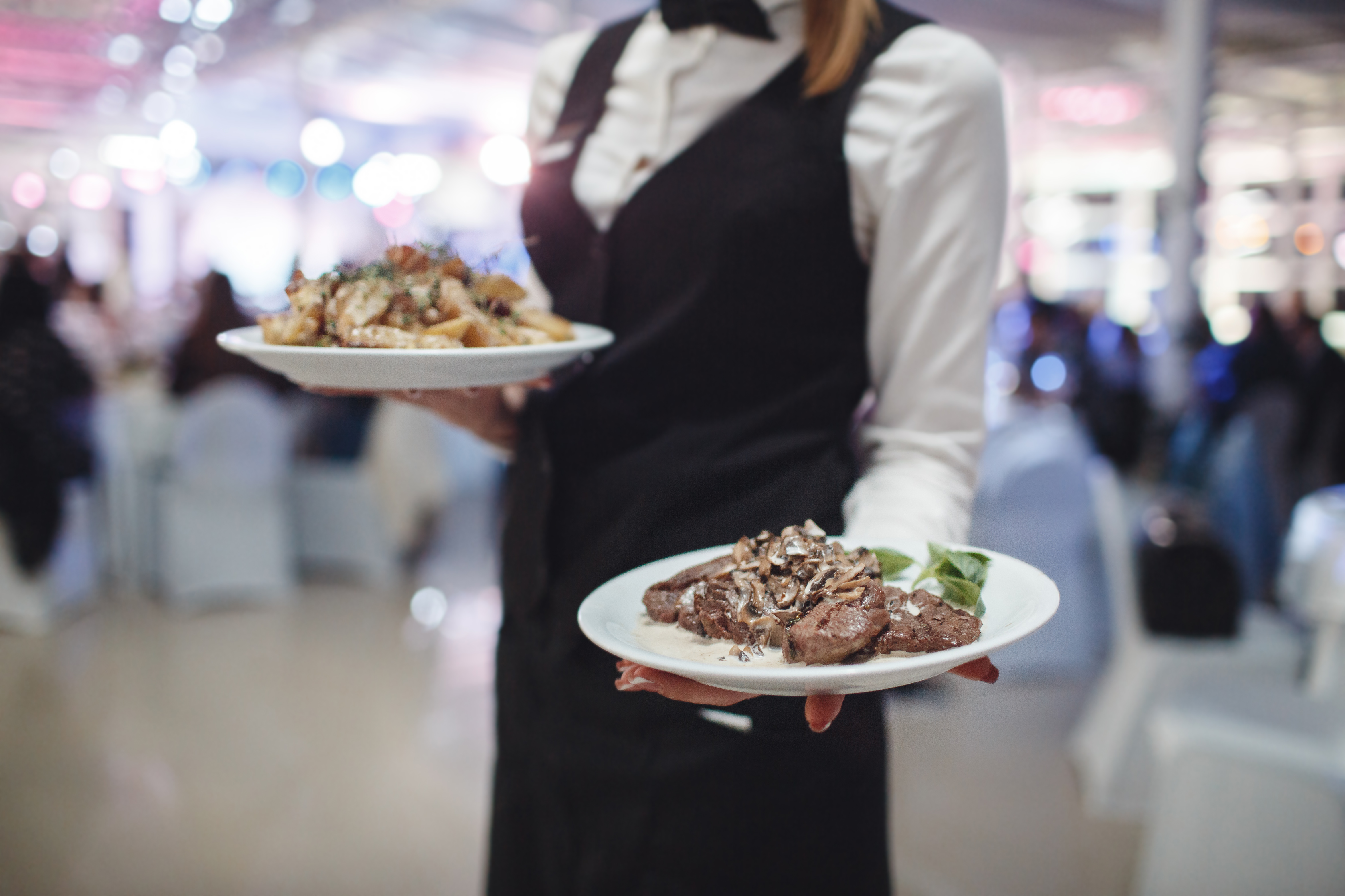 Kurumsal catering servis ve tabldot teslimatı